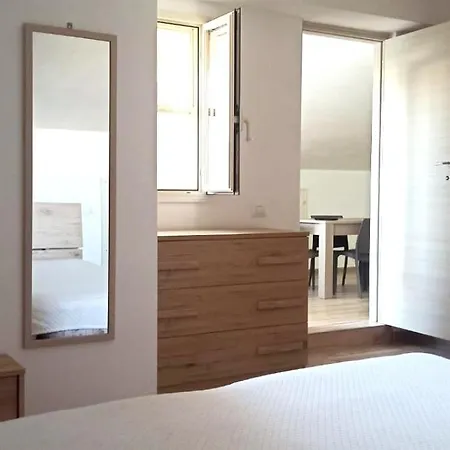 La Mansardina Apartment