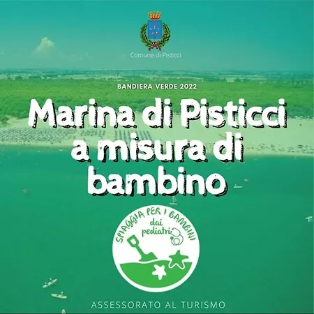La Mansardina Apartment Marconia